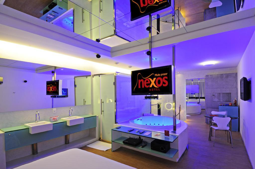 Nexos Motel Piedade - Adults Only Jaboatao dos Guararapes Bagian luar foto