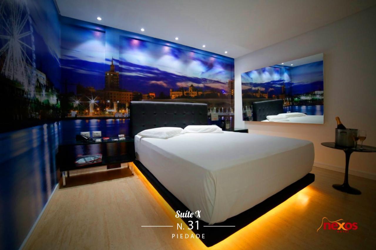 Nexos Motel Piedade - Adults Only Jaboatao dos Guararapes Bagian luar foto
