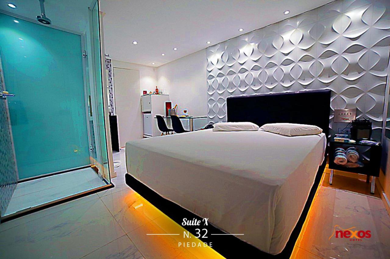 Nexos Motel Piedade - Adults Only Jaboatao dos Guararapes Bagian luar foto