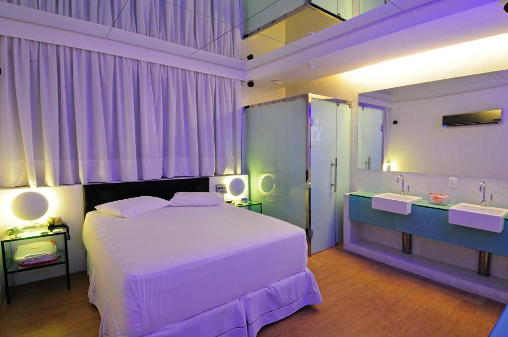 Nexos Motel Piedade - Adults Only Jaboatao dos Guararapes Bagian luar foto