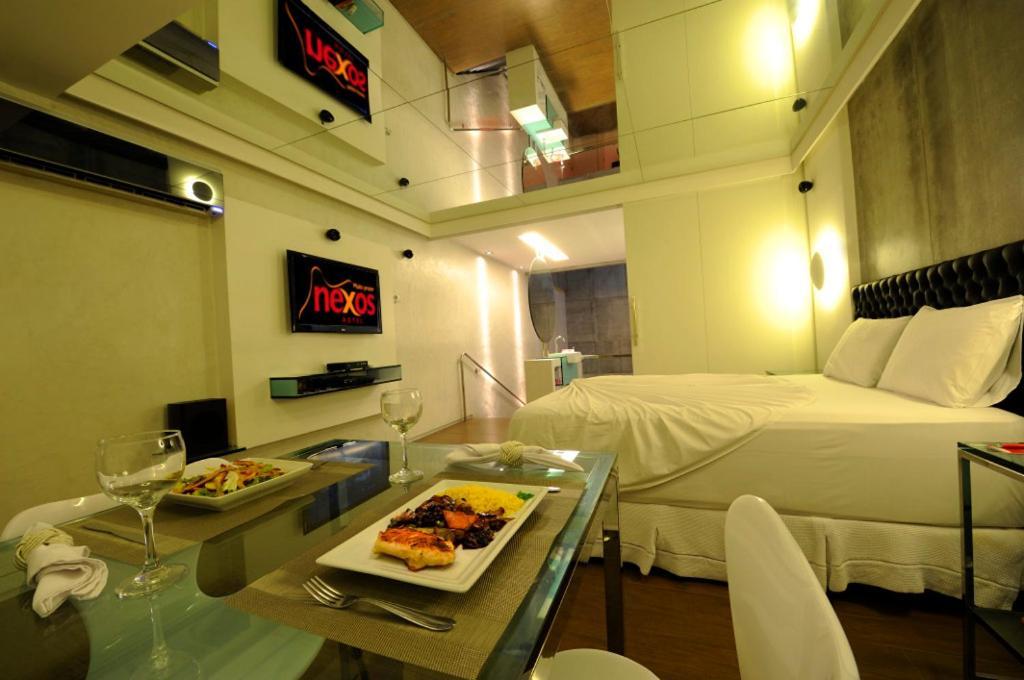 Nexos Motel Piedade - Adults Only Jaboatao dos Guararapes Bagian luar foto
